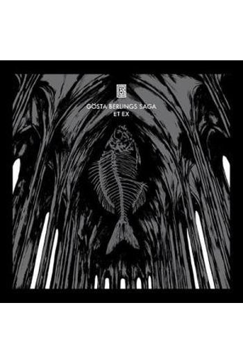 Gösta Berlings Saga - ET EX CD - omot