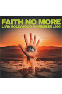 Faith No More - Live: Hollywood November 1990 CD - omot