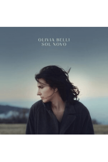 Olivia Belli - Sol Novo CD - omot