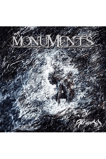 Monuments - Phronesis CD - omot
