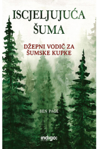Iscjeljujuća šuma - naslovnica