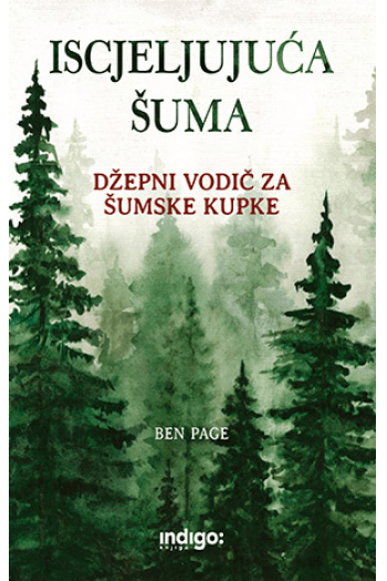 Iscjeljujuća šuma - naslovnica