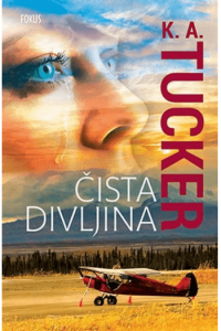 Čista divljina - naslovnica