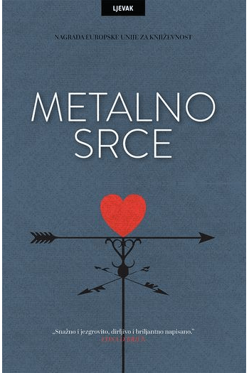Metalno srce - naslovnica