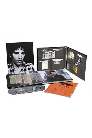 Bruce Springsteen - Ties That Bind: River Collection CD - omot