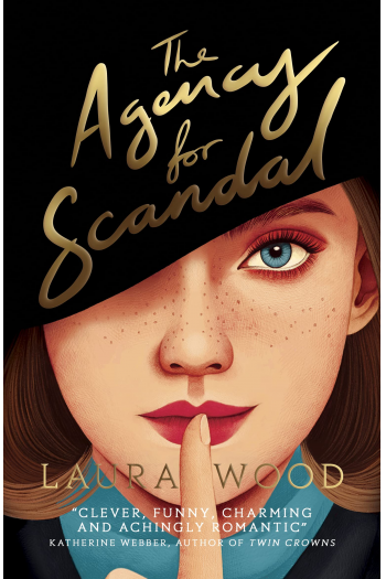 The Agency for Scandal - naslovnica