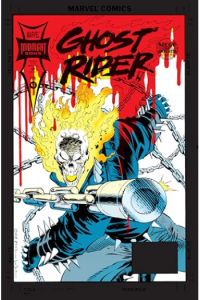 Ghost Rider: Danny Ketch Epic Collection: Siege Of Darkness (Strip) - naslovnica