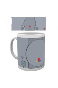 Playstation - Mug - 320 Ml - Console - Subli - Box - slika proizvoda
