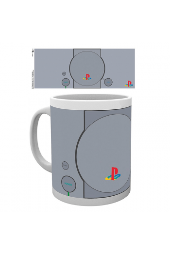 Playstation - Mug - 320 Ml - Console - Subli - Box - slika proizvoda