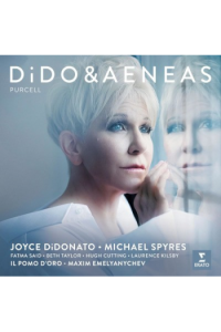 Henry Purcell - Purcell: Dido & Aeneas CD - omot