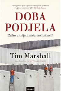 Doba podjela m.u. - naslovnica