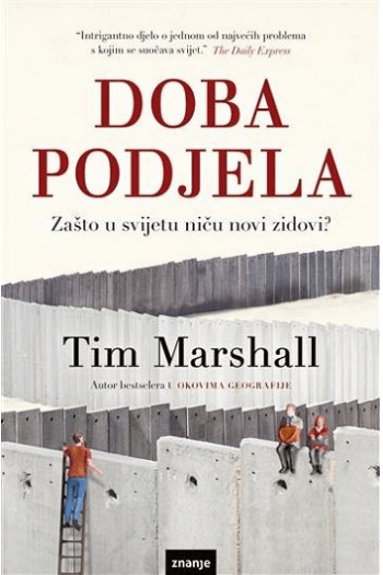 Doba podjela m.u. - naslovnica