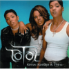 Total - Kima, Keisha & Pam (25th Anniversary Edition) LP - omot