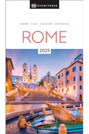 Dk Rome - naslovnica