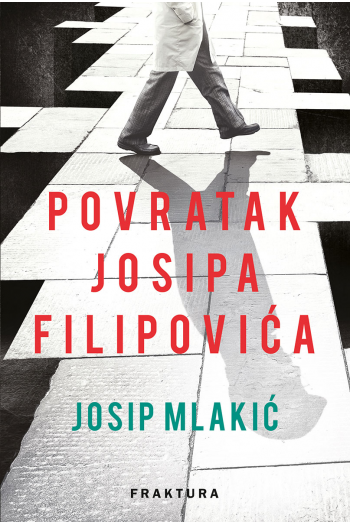 Povratak Josipa Filipovića - naslovnica