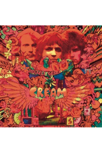Cream - Disraeli Gears LP - omot