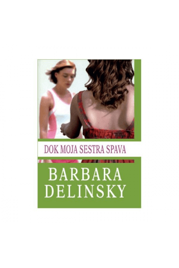Dok moja sestra spava M.U. - naslovnica