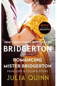 Romancing Mister Bridgerton (Bridgertons #4) knjiga