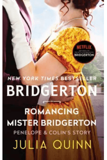 Romancing Mister Bridgerton (Bridgertons #4) knjiga