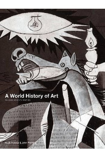 A World History Of Art - naslovnica