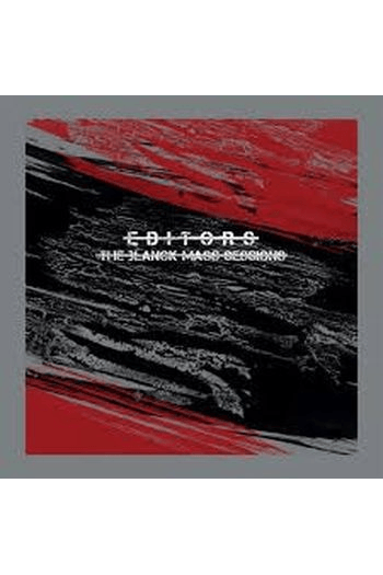 Editors - Blanck Mass Sessions CD - omot