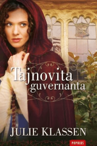 Tajnovita guvernanta - naslovnica
