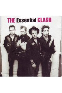 Clash - Essential  (rebrand) CD - omot