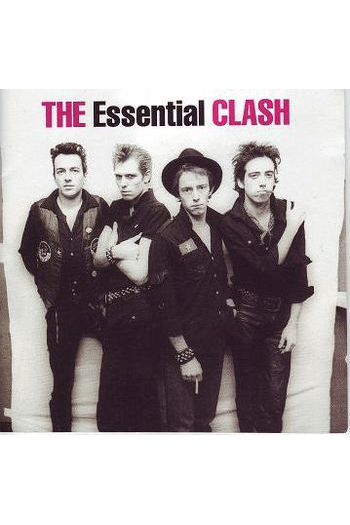 Clash - Essential  (rebrand) CD - omot