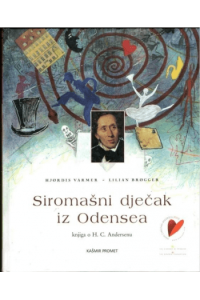 Siromašni dječak iz Odensea - naslovnica