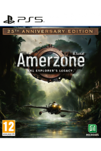 Amerzone: The Explorers Legacy - 25th Anniversary Edition - slika proizvoda
