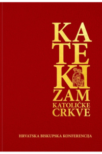 Katekizam Katoličke Crkve džepni - naslovnica