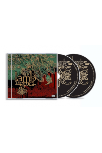 Lamb Of God - Ashes Of The Wake (20th Anniversary Edition) CD - omot