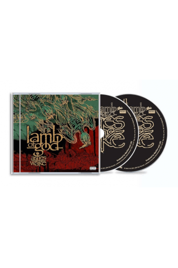 Lamb Of God - Ashes Of The Wake (20th Anniversary Edition) CD - omot