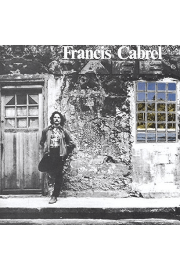 Francis Cabrel - Les Murs De Poussie LP - omot