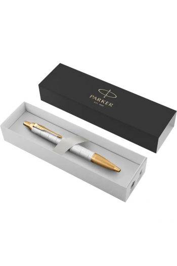 Parker IM Premium GT Ballpoint pen pearl - slika proizvoda