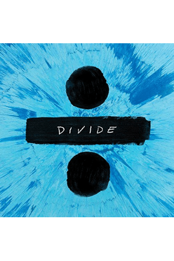 Ed Sheeran - ÷ Divide LP - omot