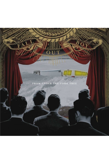 Fall Out Boy - From Under The Cork Tree LP - omot