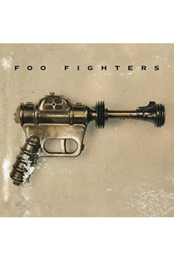 Foo Fighters - Foo Fighters LP - omot