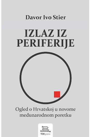 Izlaz iz periferije - naslovnica