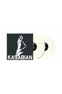 Kasabian - Kasabian (RSD 2025 limited white vinyl) LP - omot
