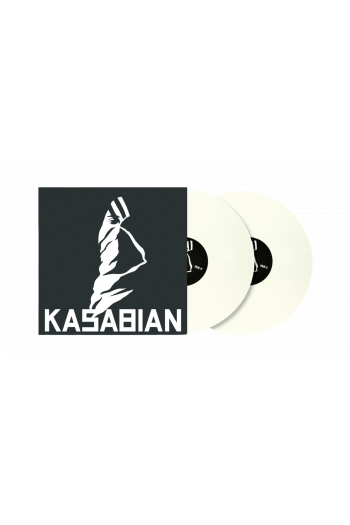 Kasabian - Kasabian (RSD 2025 limited white vinyl) LP - omot