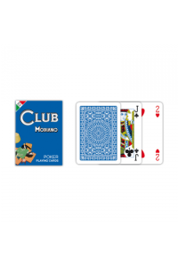 Igraće karte POKER - Modiano Blue - slika proizvoda