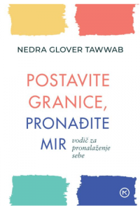 Postavite granice, pronađite mir - naslovnica