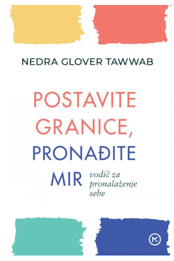 Postavite granice, pronađite mir - naslovnica