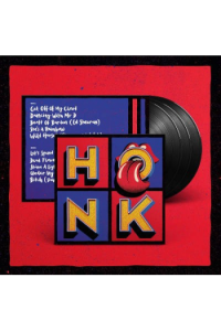 The Rolling Stones - Honk LP - omot