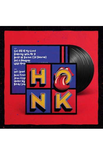 The Rolling Stones - Honk LP - omot