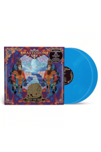Mastodon - Crak The Skye (15th Anniversary Blue Vinyl edition) LP - omot