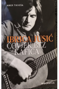Čovjek bez kafića - naslovnica