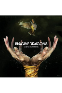 Imagine Dragons - Smoke + Mirrors CD - omot