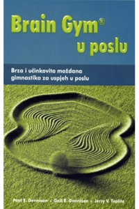 Brain gym u poslu - naslovnica